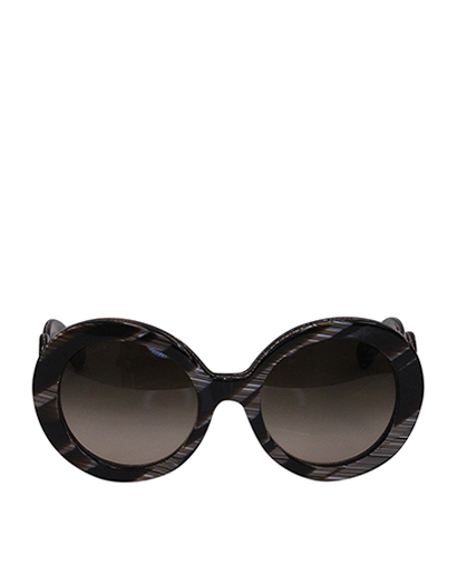 Prada Gafas, 140&euro;, Accesorios, Negro, Vista frontal